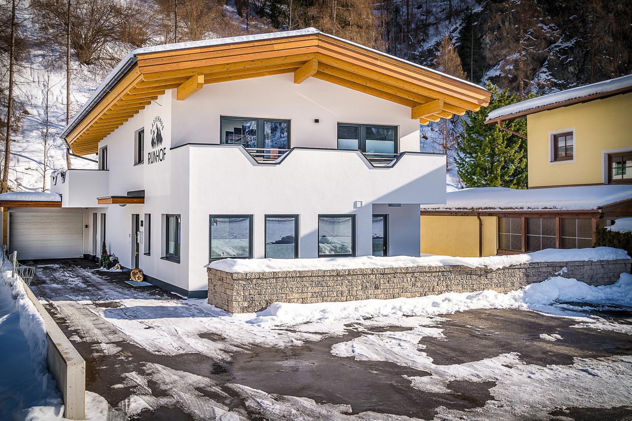 Gaestehaus Runhof Langenfeld Exterior photo